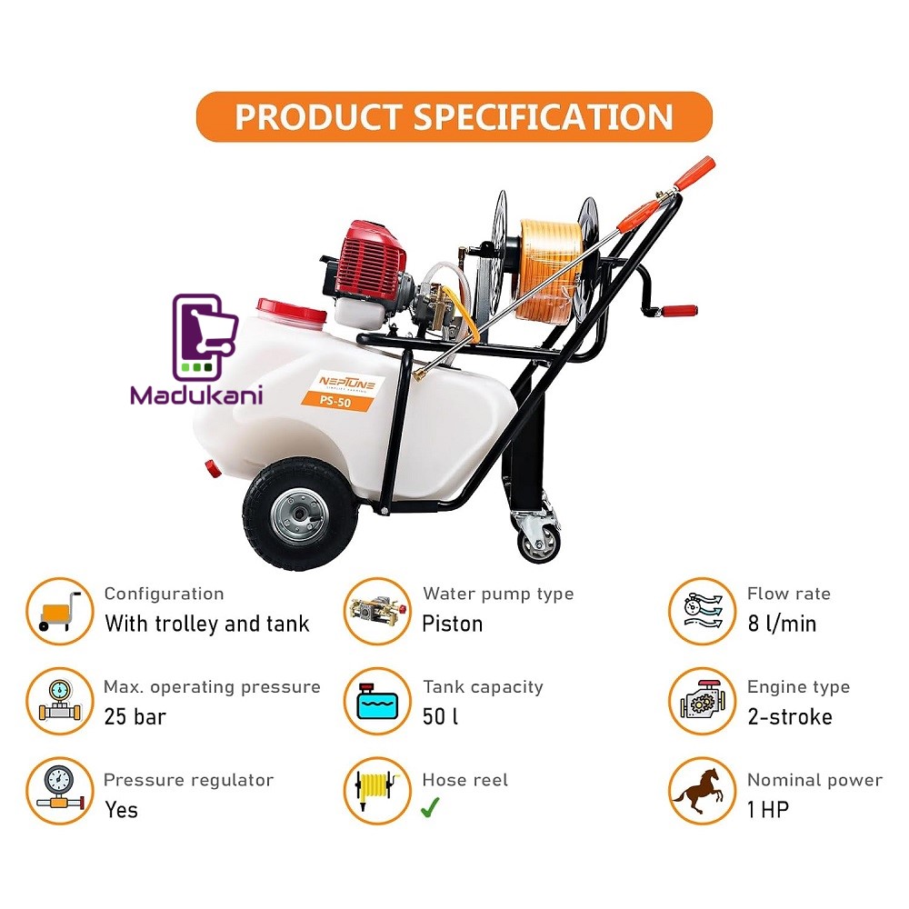 50l Agricultural Sprayer Machine