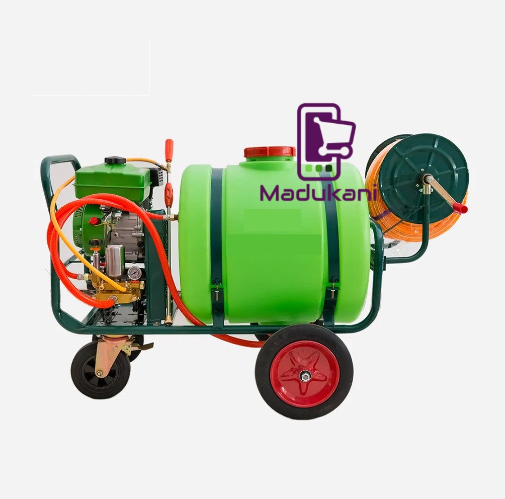 160L Agricultural Engine Sprayer with 30m