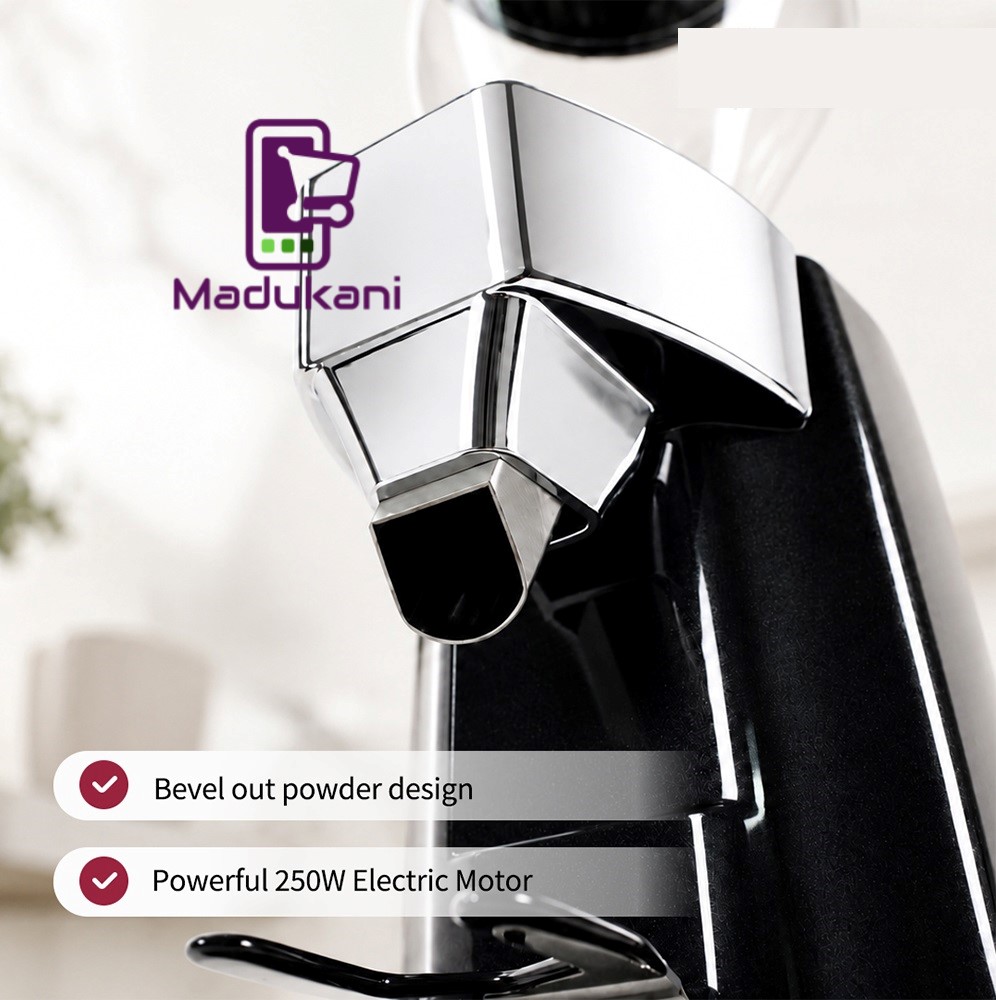 Commercial Coffee Grinder
