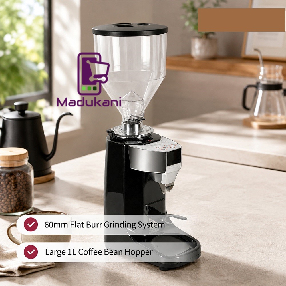 Commercial Coffee Grinder