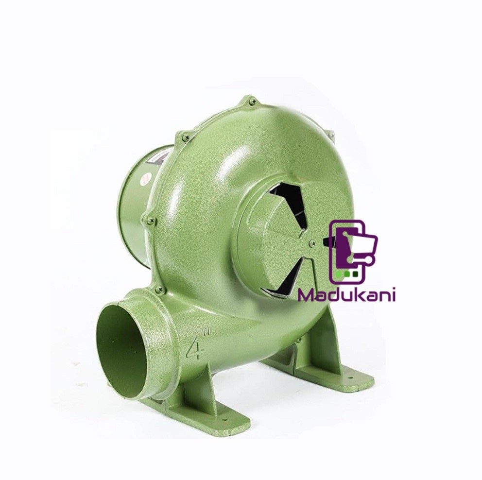 4 inch Aluminium Centrifugal Electric Industrial Blower