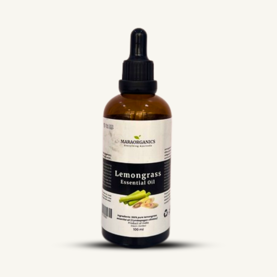 Lemongrass Essential Oil