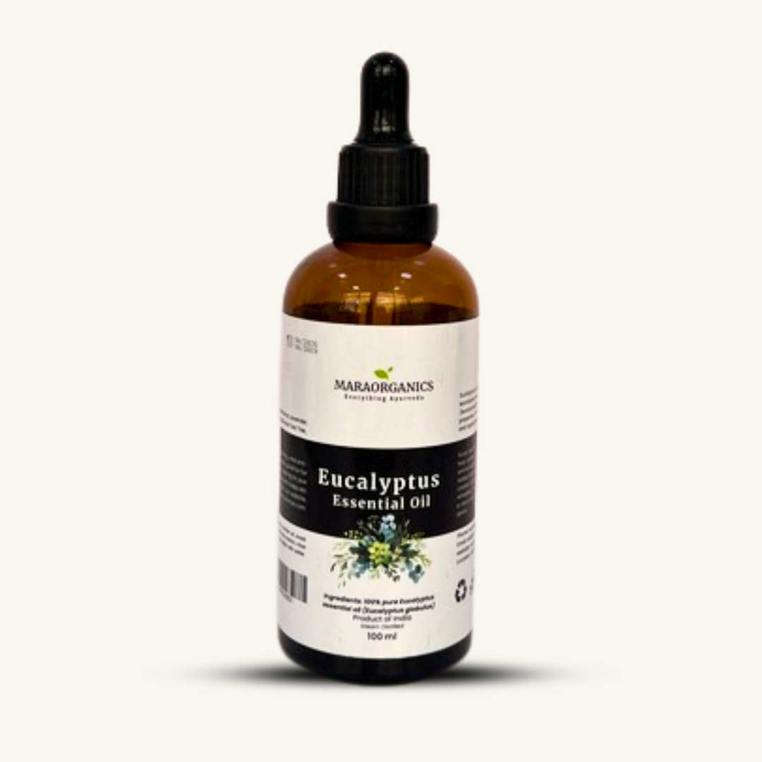 Mara Organics Eucalyptus Essential Oil 30ml