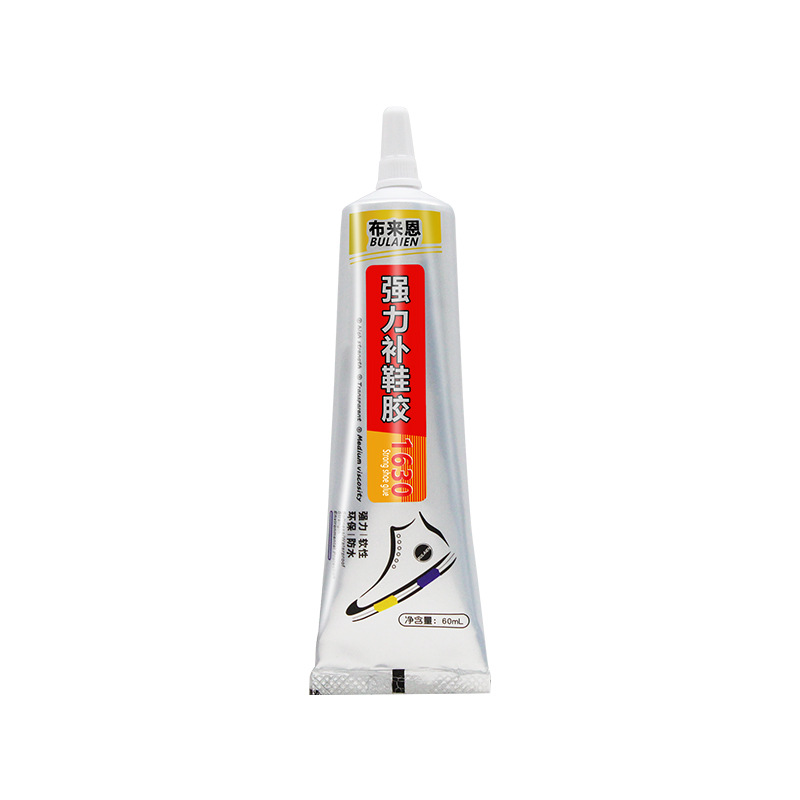 BULAIEN 60ML Needle head shoe glue shoe repair glue bonding sports shoes leather shoes canvas shoes etc It won't hurt your hands or shoes.