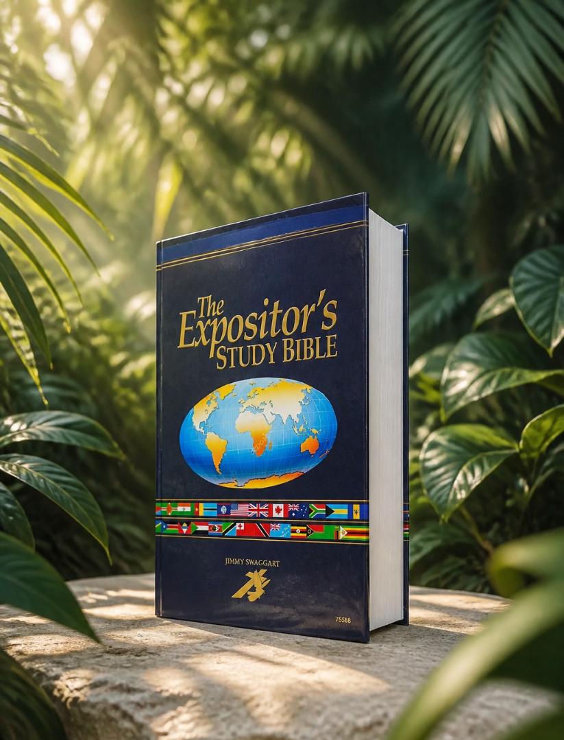 The Expositors Study Bible King James Version