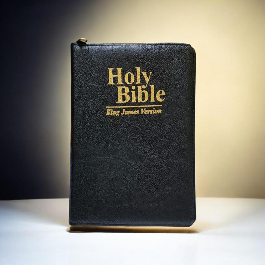 kjv standard size bible, holy bible, King James version