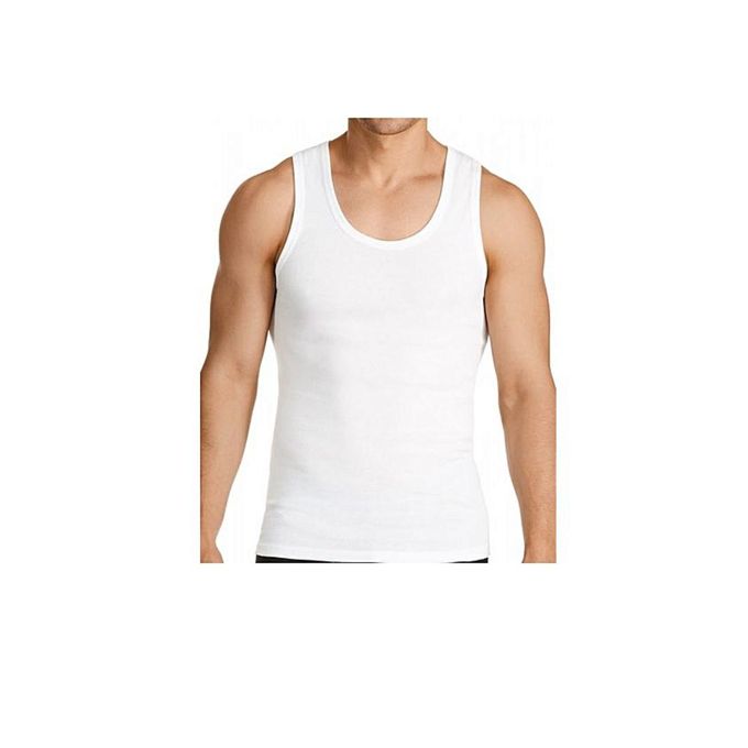 Yarrison Men’s Vests (Premium Cotton, Strong & Comfortable) Upgrade your everyday essentials with the Yarrison Men’s Vests 3pcs Set, crafted from high-quality cotton for unmatched comfort