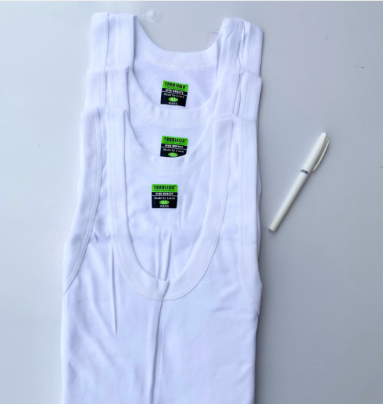 Yarrison Men’s Vests (Premium Cotton, Strong & Comfortable) Upgrade your everyday essentials with the Yarrison Men’s Vests 3pcs Set, crafted from high-quality cotton for unmatched comfort
