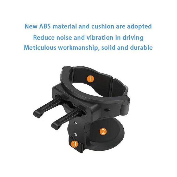 Car Cup Holder, Car Air Vent Cup Bottle Mount, Adjustable Car Air Conditioner Vent Drink Holder, Water Bottle Holder, Drink Stand