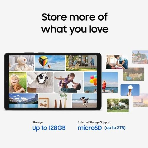 FLASH SALE!! SAMSUNG GALAXY TAB A11:| 8.7″ TFT LCD DISPLAY | 4GB RAM+64GB ROM | 5100mAh Battery | Nano SIM | 8MP Rear & 5MP Selfie Camera | Android 15 | 15W Fast Charging | Type-C | Smartphones