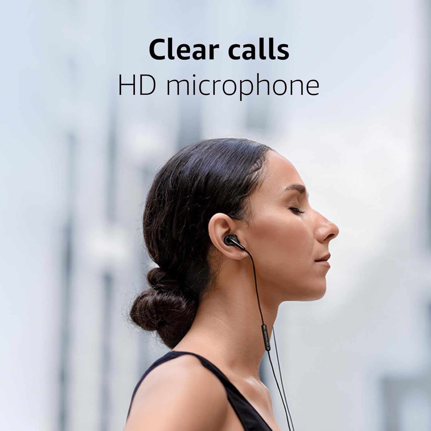 HOT DEALS!! Xiaomi Type-C Wired Earphones: Built-In Microphone | HD Voice Calls | IP54 Water & Dust Resistant | 3-Button Wire Controls | Comfortable In-Ear Fit | Tangle Free | 1.25m Long | Earphones