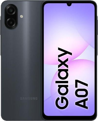 KILIMALL ANNIVERSARY DEALS !!! Samsung Galaxy A07 6.7" PLS LCD Screen, 4GB RAM+128GB ROM, 5000mAh Battery, 50MP Rear & 8MP Front Camera, Android 15, Dual SIM, Side Fingerprint -Smartphones+FREE GIFTS