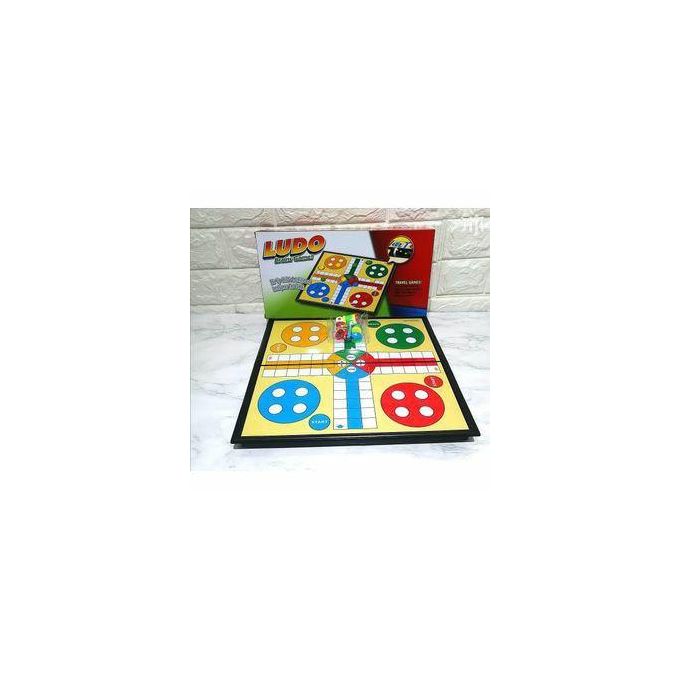 All in One Board Games Set Chess Checkers Ludo Monopoly Scrabble Poker Draught Family Fun Game Package for Kids & Adults