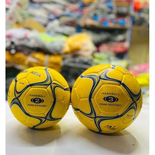 Mikasa Handball Size 2 & 3 Professional Training Ball Durable Grip Indoor Outdoor Match Practice Handball for Youth & Adults