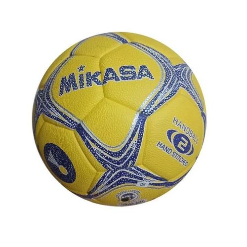Mikasa Handball Size 2 & 3 Professional Training Ball Durable Grip Indoor Outdoor Match Practice Handball for Youth & Adults