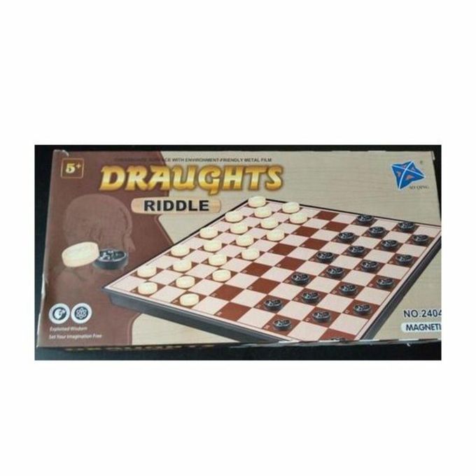 All in One Board Games Set Chess Checkers Ludo Monopoly Scrabble Poker Draught Family Fun Game Package for Kids & Adults