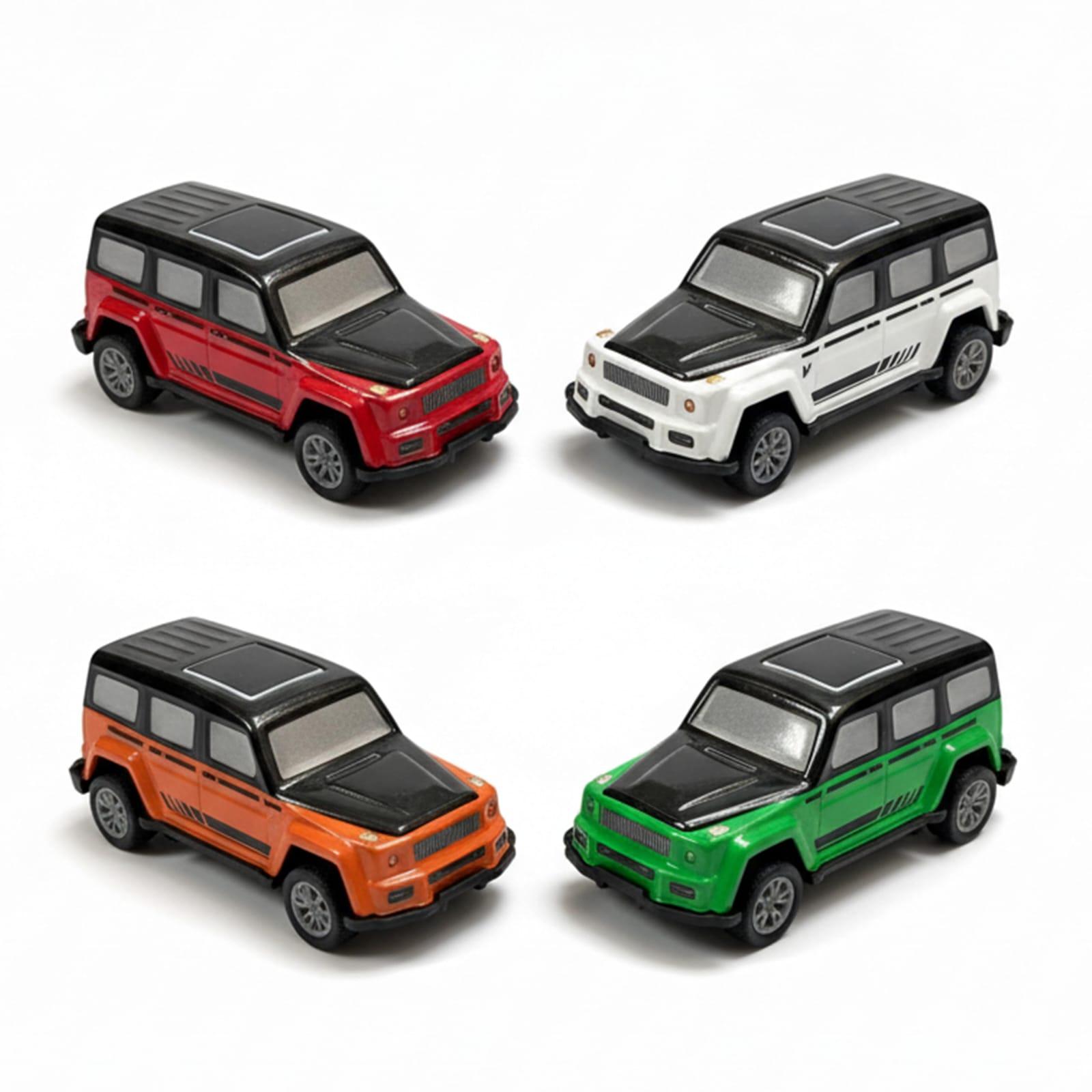 12PCS Mercedes Benz Die Cast Toy Cars – Pull Back Mini Metal Car Set for Kids Collection and Gift Toys
