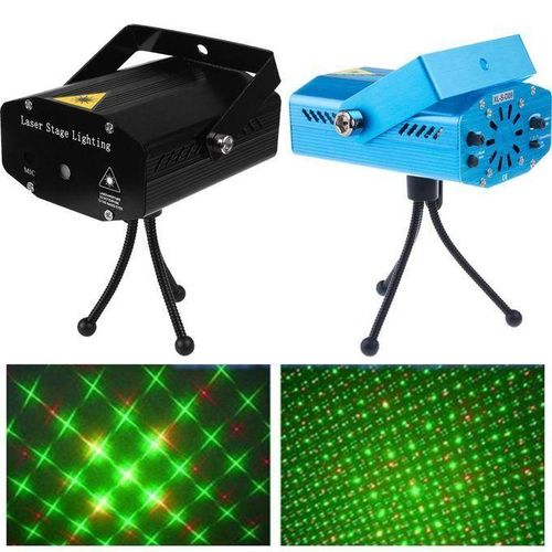 Mini Disco Light – LED Party Entertainment Light for Home Decoration, Birthdays & Indoor Events