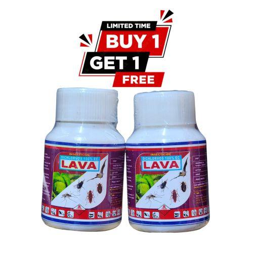 Lava Insecticide 2PCS with Free Spray Bottle – Powerful Insect Killer for Home, Kitchen, Garden & Pest Control Solution