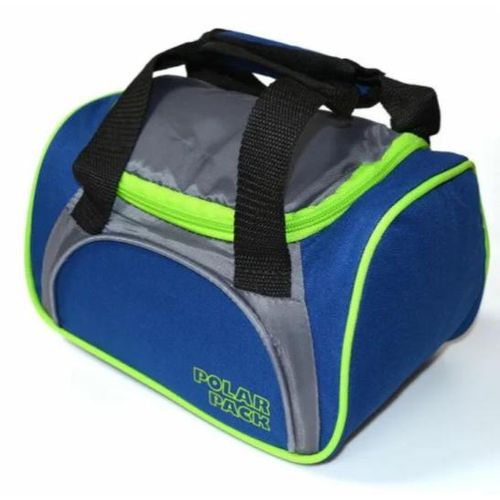 Polar Pack Camping Lunch Bags / Cooler Bags – Insulated Food Storage Thermal Bag for Travel Picnic Beach Reusable Portable Cooler