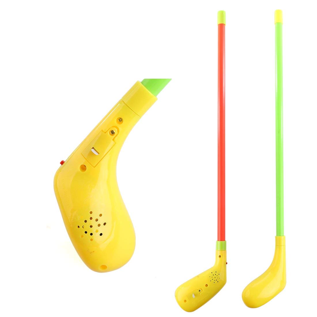 Kids Mini Golf Set with Clubs – Indoor & Outdoor Golf Toy Set for Children, Fun Sports Game for Training Coordination & Family Play