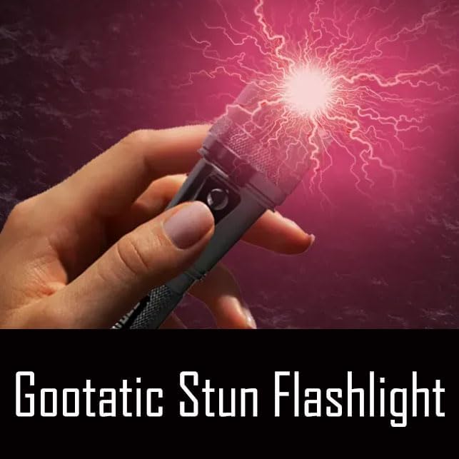 288 High Power LED Tactical Flashlight Rechargeable Torch with Laser – Bright Zoomable Torch Light for Outdoor, Camping & Emergency Use