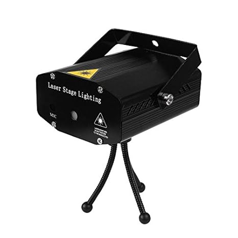 Mini Disco Light – LED Party Entertainment Light for Home Decoration, Birthdays & Indoor Events