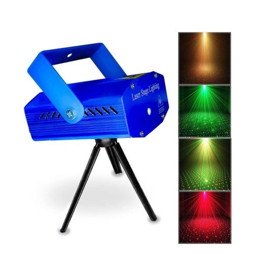 Mini Disco Light – LED Party Entertainment Light for Home Decoration, Birthdays & Indoor Events