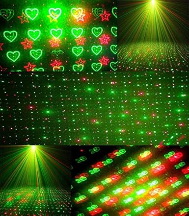 Mini Disco Light – LED Party Entertainment Light for Home Decoration, Birthdays & Indoor Events