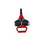 Industrial Scissor Action Hand Riveter Tool – Lazy Tong Rivet Gun Heavy Duty Steel Riveting Tool for Metal Sheet Automotive Repair
