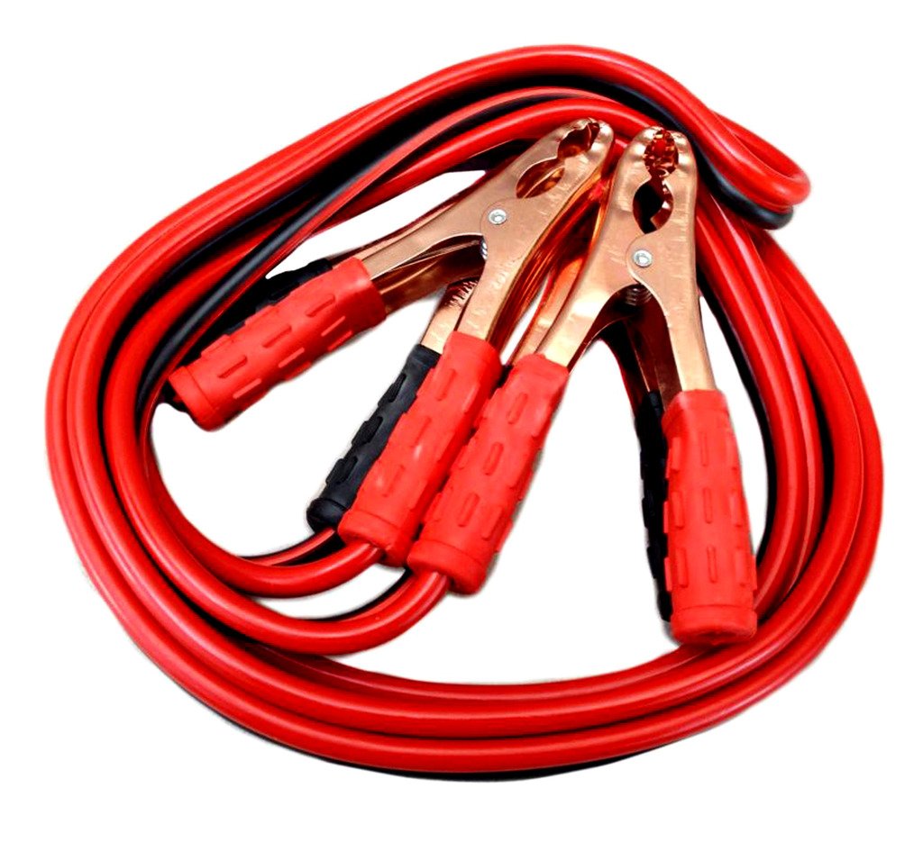 1000 Amp Heavy Duty Car Jumper Cables Battery Booster Cables for Cars SUVs Vans & Trucks