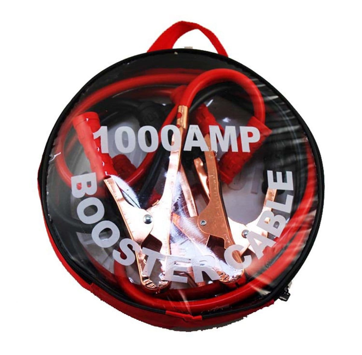 1000 Amp Heavy Duty Car Jumper Cables Battery Booster Cables for Cars SUVs Vans & Trucks