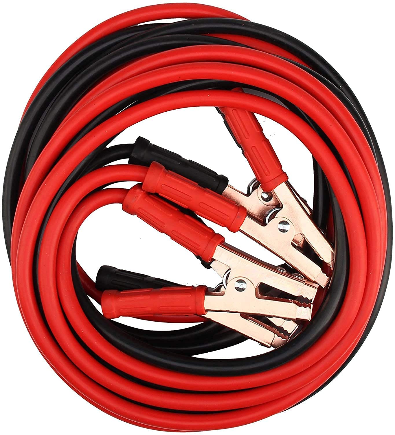 1000 Amp Heavy Duty Car Jumper Cables Battery Booster Cables for Cars SUVs Vans & Trucks