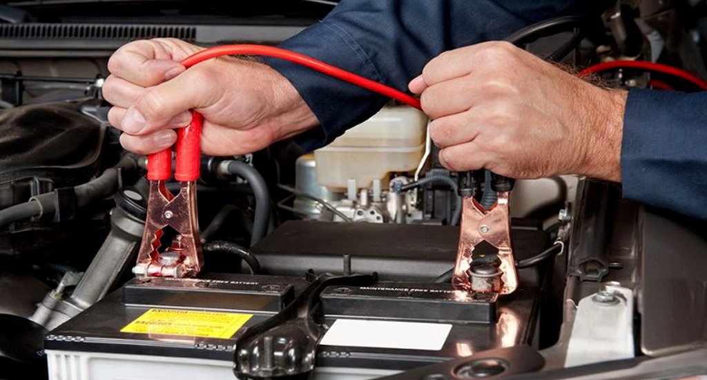 1000 Amp Heavy Duty Car Jumper Cables Battery Booster Cables for Cars SUVs Vans & Trucks