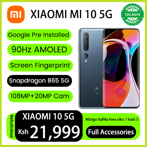 Xiaomi Mi 10