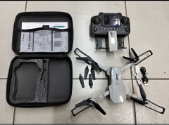 ON STOCK👁️👁️AERIAL DRONE✅ ALTITUDE -60 M
✅ SPEED -8M/S
✅ REMOTE CONTROL WITH SCREEN VIEW 
✅ RECHARGEABLE BATTERY $ REMOTE 
✅ EXTRA BATTERY