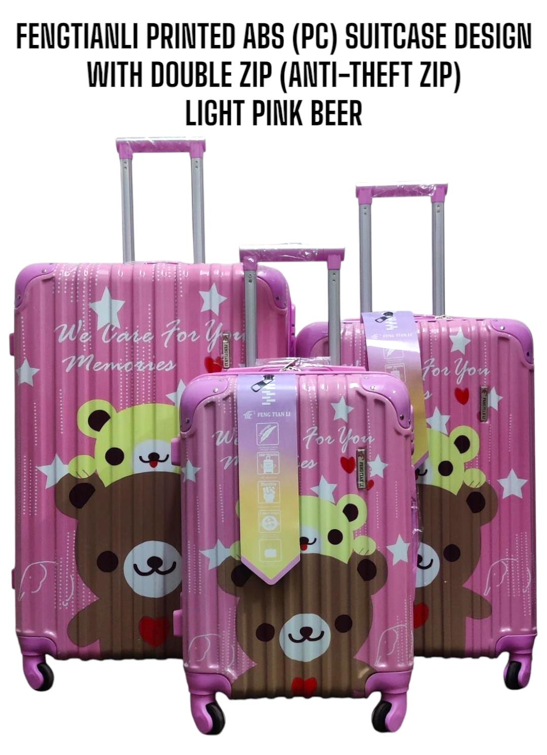 ✈️Made of high-quality materials✈️3 in 1 Unbreakable Laxurious fibre Suitcase Briefcase Travel Bag🚚Hard outer shell for protection
Number of compartments and pockets for organization
Padded laptop co