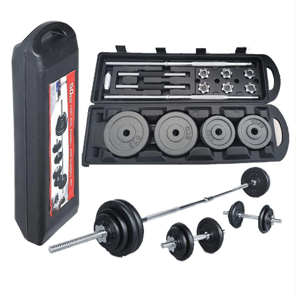 _Prices Reduced, Crushed

🍓 Great Deals 🍇York 50 kg Dumbbell Set with Wheeled Casing‼️‼️Durable Build – Made from high-quality cast iron/steel or rubber-coated plates for long-lasting use.

✅ Anti-S