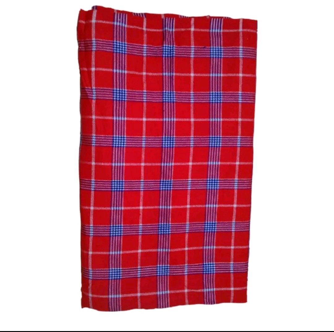 FLASH SALE!! Maasai Shuka, Assorted Colours -150*200cm