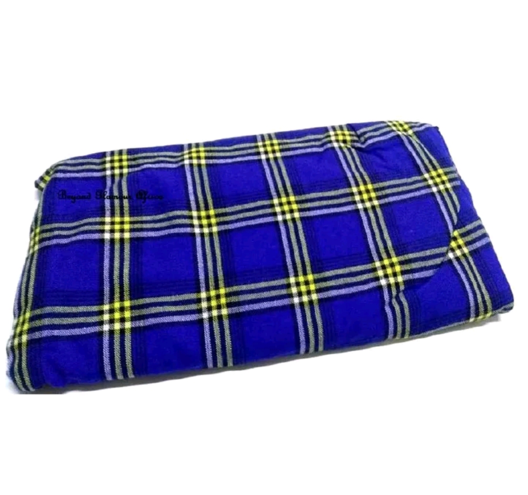 FLASH SALE!! Maasai Shuka, Assorted Colours -150*200cm