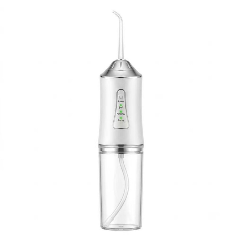 Electric Portable Toothbrush For Oral Rinsing Home-Use Smart Toothbrush.