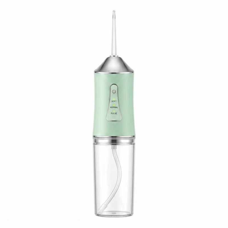 Electric Portable Toothbrush For Oral Rinsing Home-Use Smart Toothbrush.