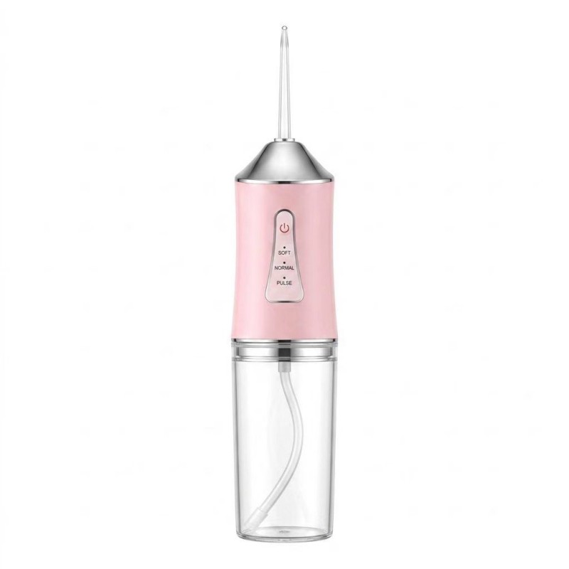 Electric Portable Toothbrush For Oral Rinsing Home-Use Smart Toothbrush.