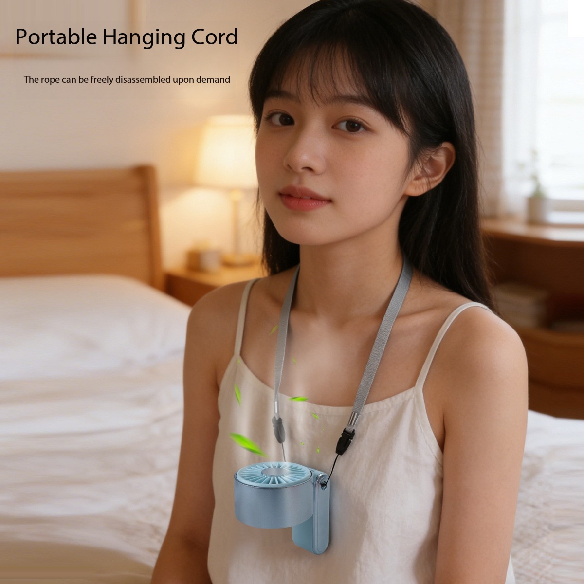 New model fan - rechargeable, foldable, portable electric fan, USB mini version, powerful, handheld, small size, compact fan.