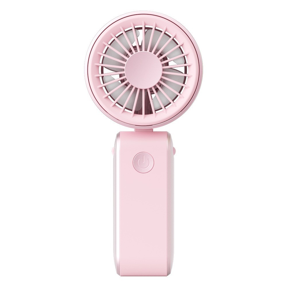 New model fan - rechargeable, foldable, portable electric fan, USB mini version, powerful, handheld, small size, compact fan.