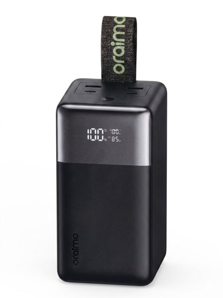 Oraimo PowerJet 50000mAh 85W Ultra Fast Charging Power Bank