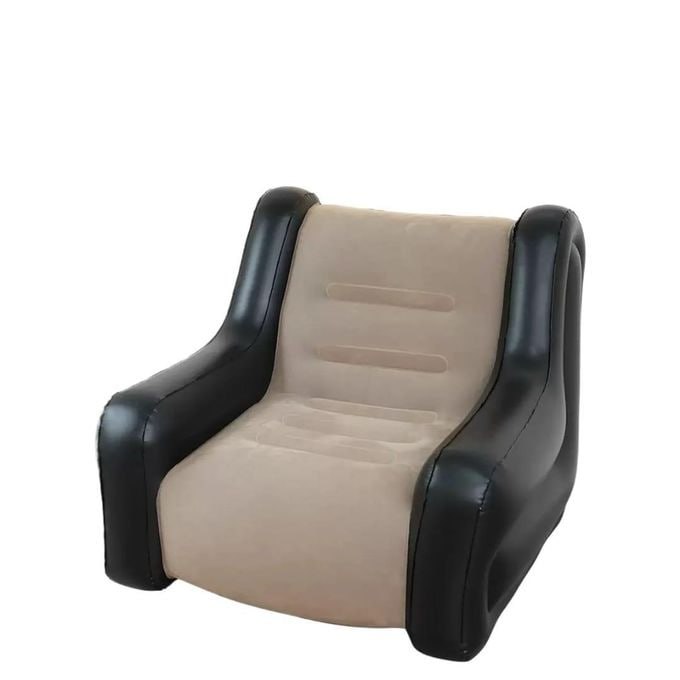 Large Inflatable Leisure Chair, Inflatable Sofa Chair for Outdoor and Indoor Use