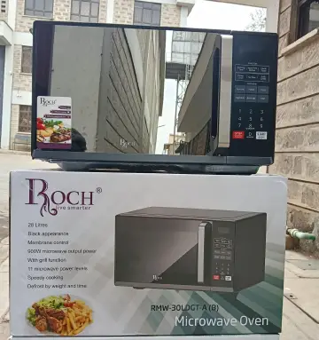 Roch 30L Microwave with Grill