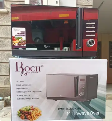 Roch 25L Microwave with Grill