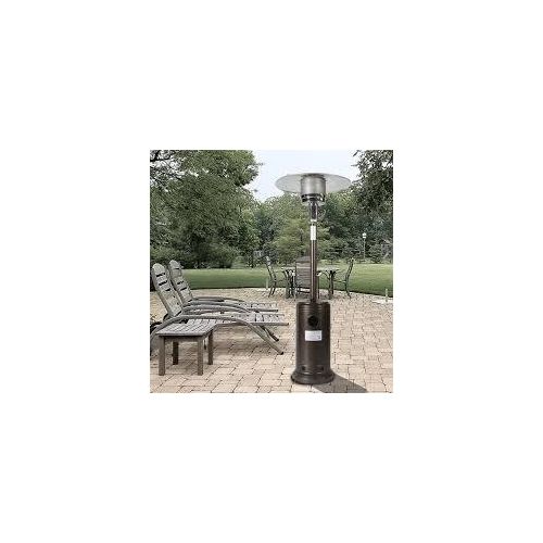 Umbrella Gas Patio Heater – LPG/Natural Gas Indoor & Outdoor Heating, LPG Outdoor Standing Heater